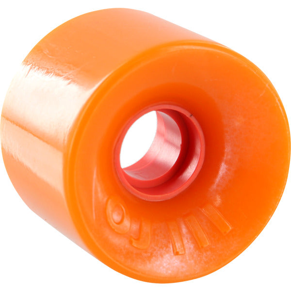 OJ Wheels Hot Juice Orange Skateboard Wheels - 60mm 78a