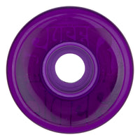 OJs Skateboard Wheels Super Juice 60mm - 78A - Trans Purple