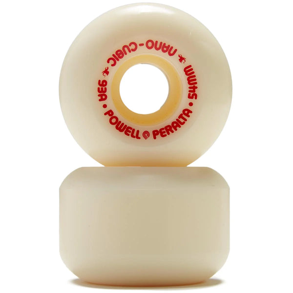 Powell-Peralta - Dragon Formula - AA Nano Cubic - 54mm x 36.5mm - 93a - off white