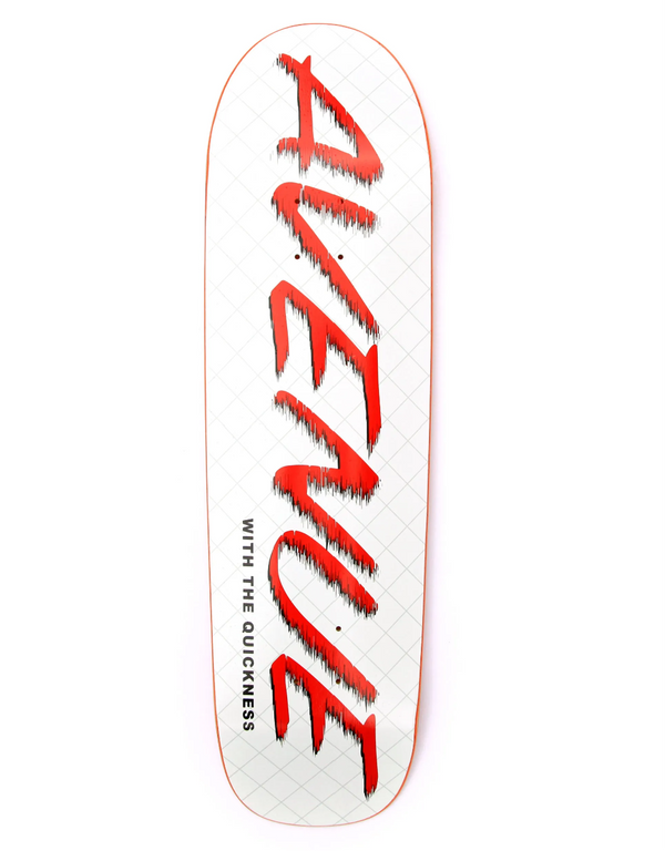 Avenue - Quickness 8.125″ Deck