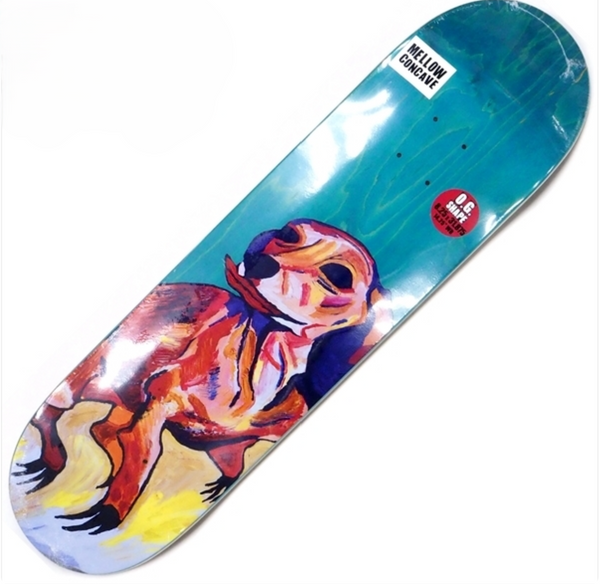 Baker Ty Segall Rowan Deck - 8.25" - Multi