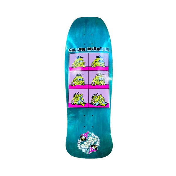 Blast - callum mcrobbie shape deck - 10.25"