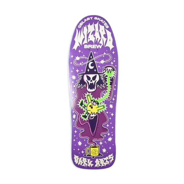 Blast - dark arts coffee deck - 9.75"