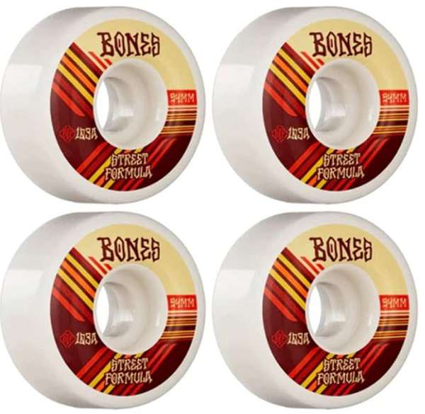 Bones retros 54mm wheels - 103A - V4