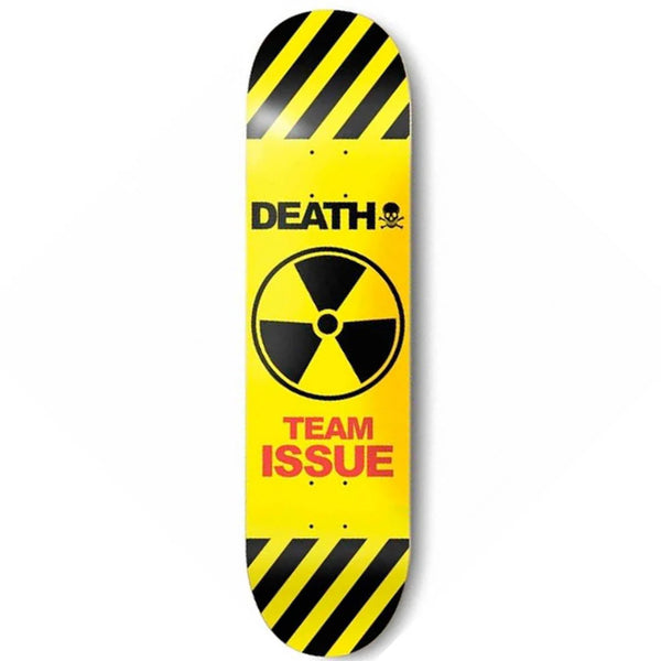 Death - team issue - 8.9"