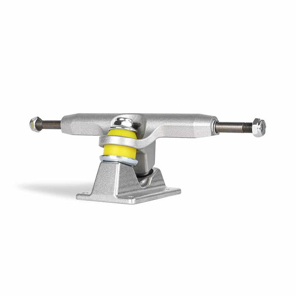 Lurpiv- Solid Polished -  Skateboard Trucks - 160mm