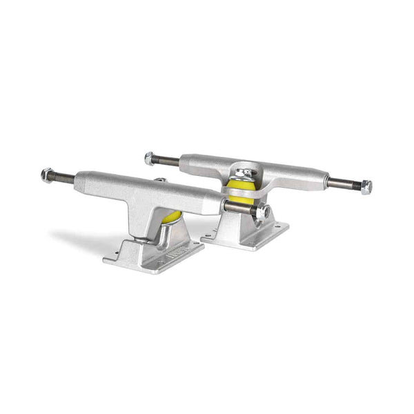 Lurpiv- Solid Polished -  Skateboard Trucks - 160mm