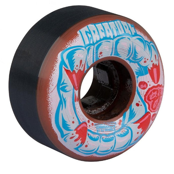 OJ 54mm wheels - curbsucker bloodsucker - 97A