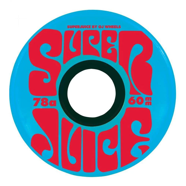 OJ -  Blues Super Juice 60mm wheels - 78A