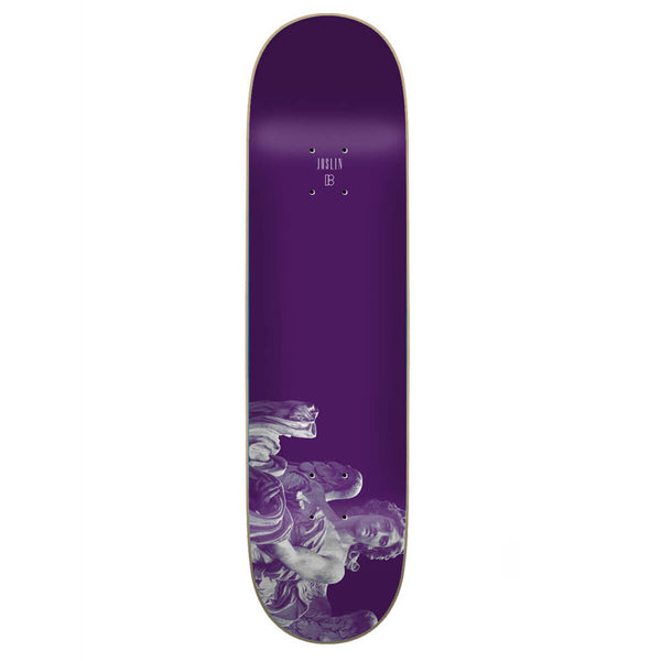 Plan B deck - Joslin Metallic monument - 8.375"