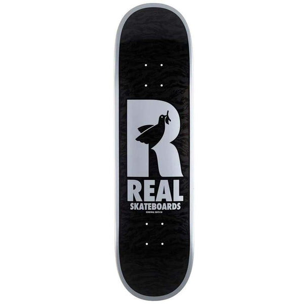 Real Deck - Renewal Doves black - 8.25"