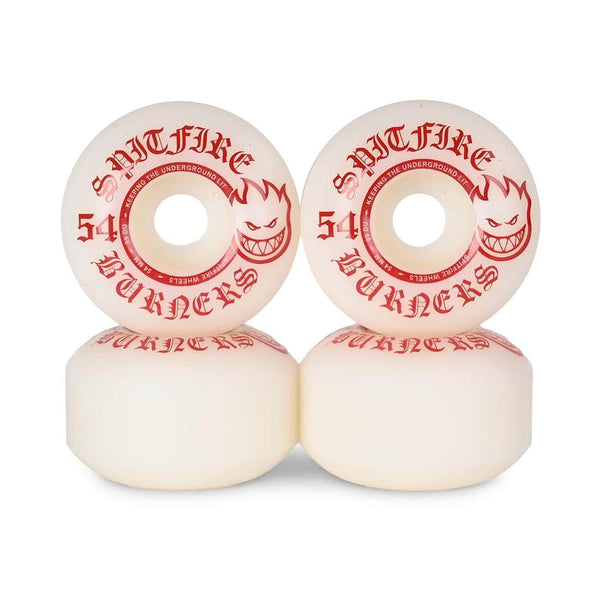 Spitfire burner wheels - 99D 54mm - red