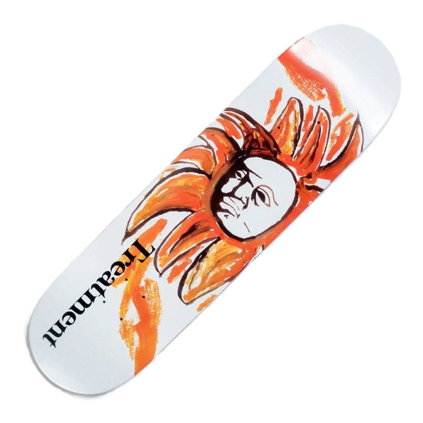 Treatmeant - flower man deck - 8.25"