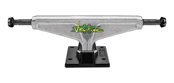 Venture - 5.2 Truck - Paid Team Hi - Polished/Black - 5.2 IN