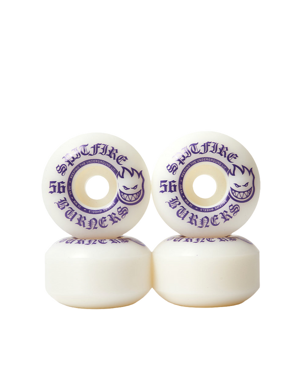 Spitfire Burner wheels - 99d - 56mm - purple