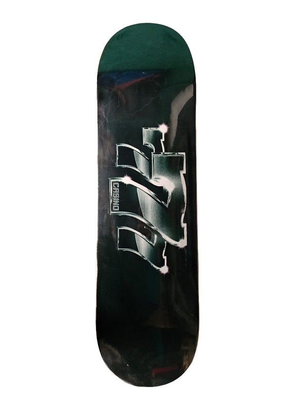 Casino Skateboards- Lucky 7s - 8.5: