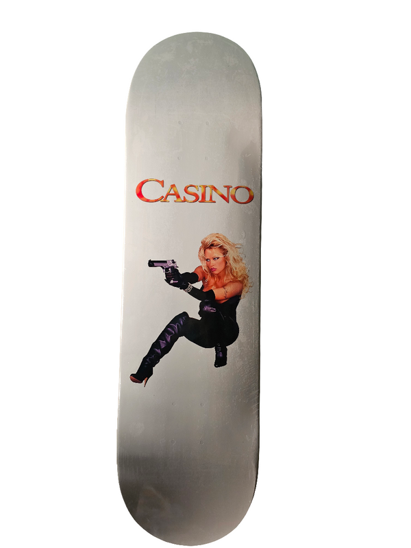 Casino Skateboards - Barbed Wire - 8.25"