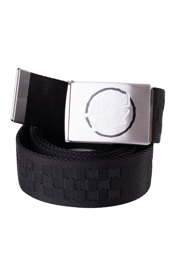 Santa cruz belt breaker opus dot check - black - o/s