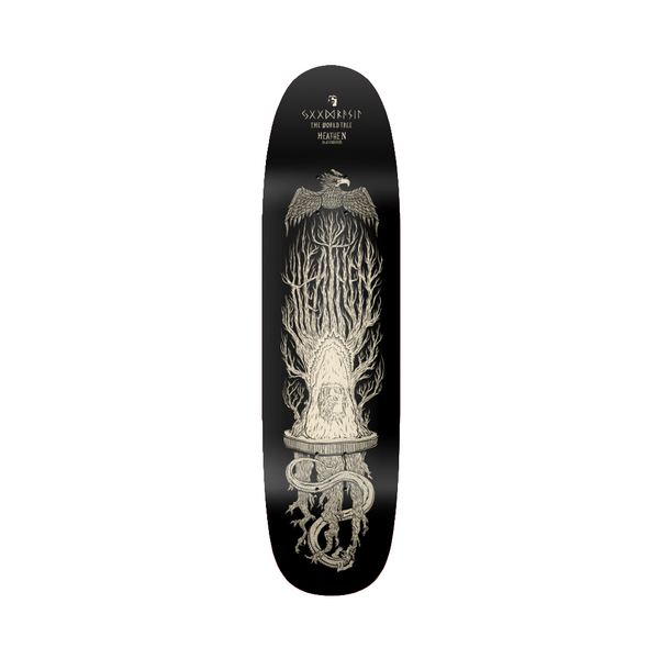 HEATHEN - WORLD TREE - BRONSON 8.5”