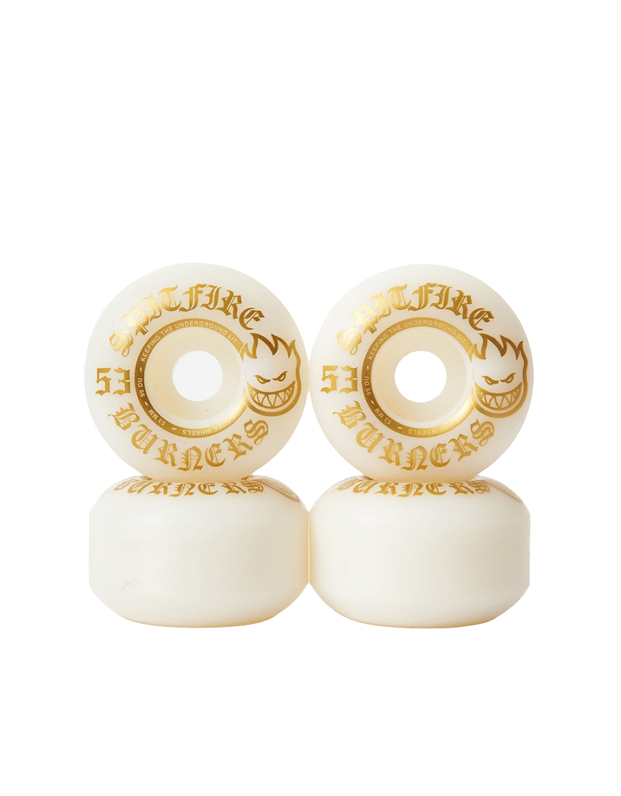 Spitfire burners - 53mm - 99D - gold