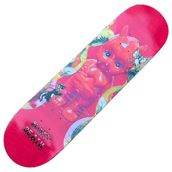 Death - blinky evil cherub deck - 8.25"