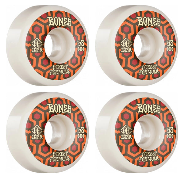 Bones retros 53mm wheels - 103A - V1