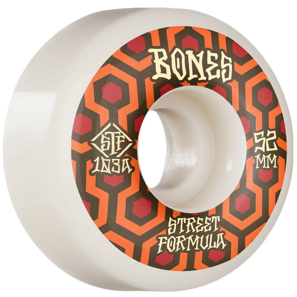 Bones retros 52mm wheels - 103A - V1