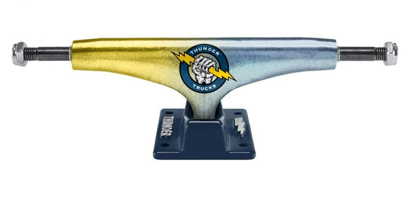 Thunder - 149mm - Truck - Death Grip - Lights - Yellow/Blue/Blue