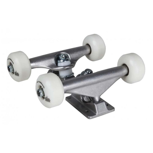 Sushi undercarriage kit - 5.25 x 52mm x Abec 5 - silver - 5.25"