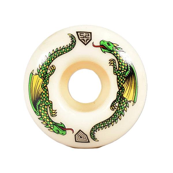 Powell-Peralta - Dragon Formula - 52mm x 32mm - 93a - off white