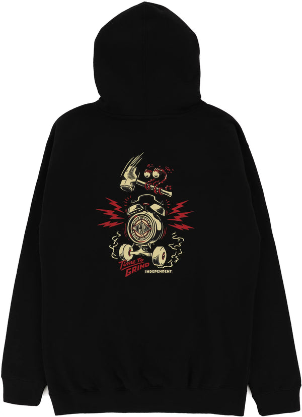 Independent TTG Smash hoody - black - M adult