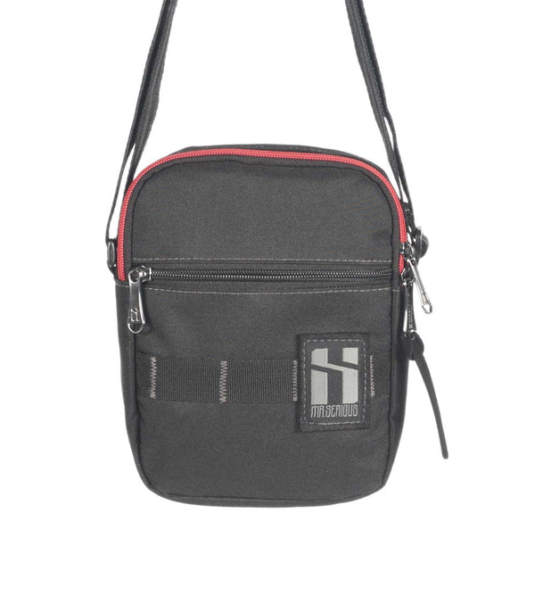 Mr serious platform pouch black