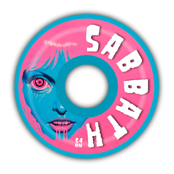 Sabbath - sci-fi blue - 54mm- 99a