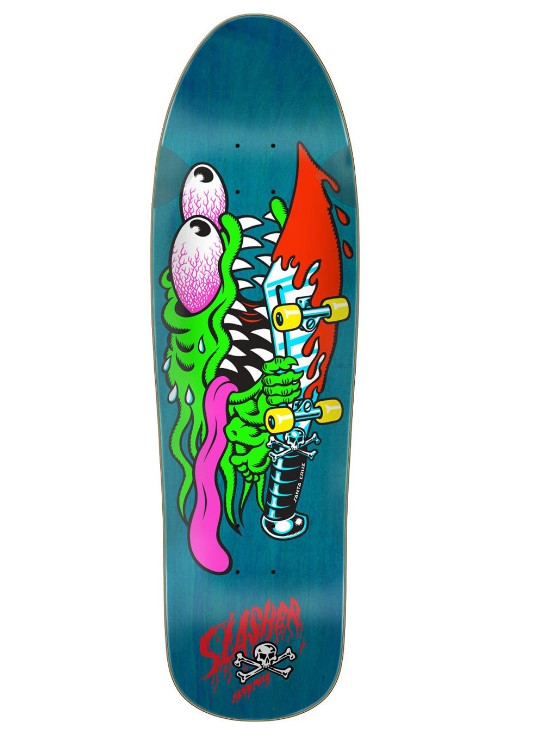 Santa cruz - Meek Slasher Reissue  -9.23" X 31.67"