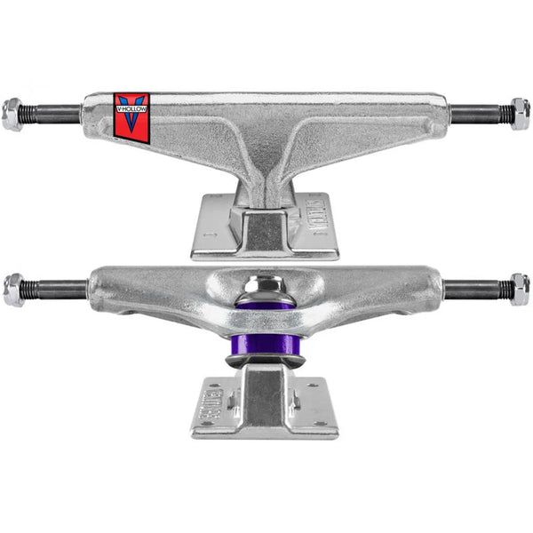 Venture V hollow truck - 5.8" - polished